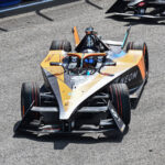 Formel E Sam Bird McLaren Sao Paulo 2024