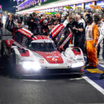Porsche WEC Katar Sieg 2024