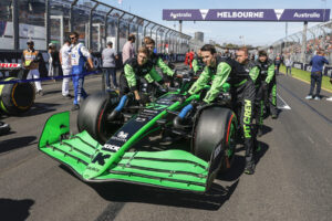 Formel 1 Valtteri Bottas Sauber Australien 2024