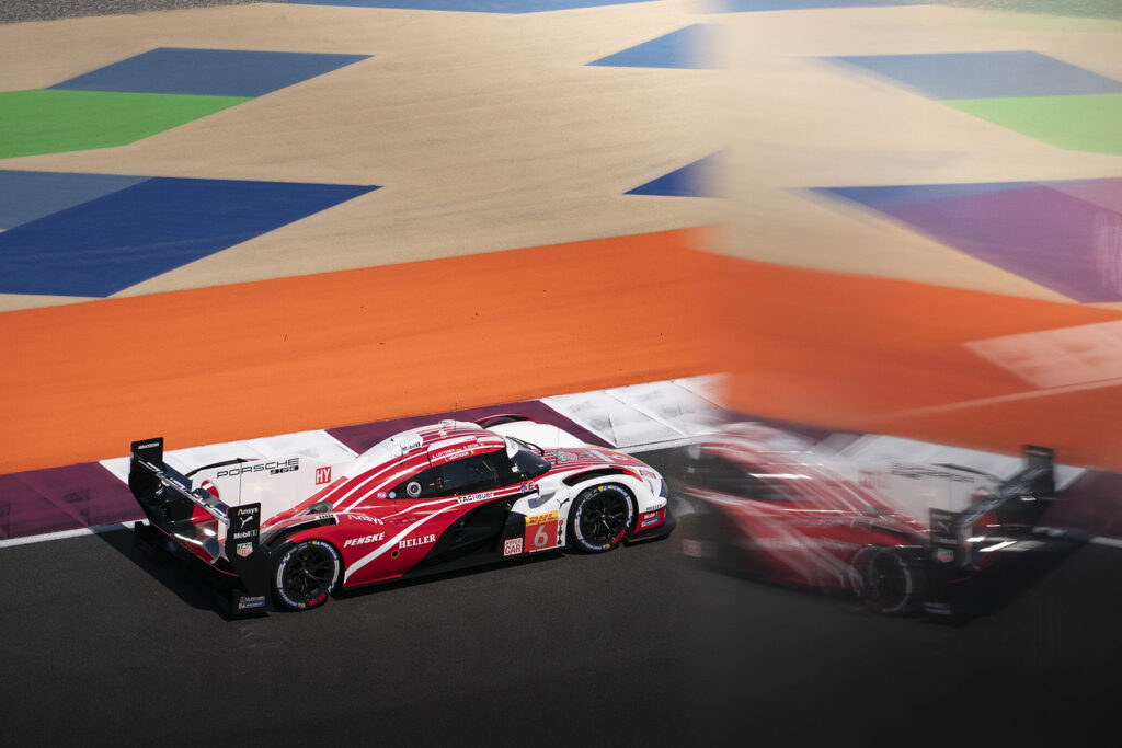 WEC Bahrain Porsche Sieger 2024