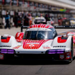 WEC Bahrain André Lotterer Porsche 2024