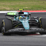 Formel 1 Fernando Alonso Aston Martin China 2024