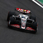Formel 1 Nico Hülkenberg Haas China 2024