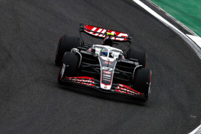 Formel 1 Nico Hülkenberg Haas China 2024