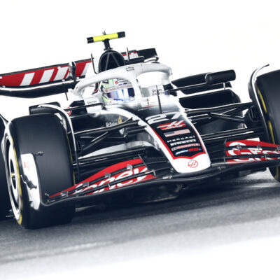 Formel 1 Nico Hülkenberg Haas Suzuka 2024