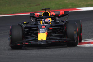 Formel 1 Max Verstappen Red Bull China 2024