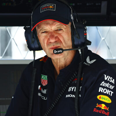 Formel 1 Adrian Newey Red Bull Miami 2024