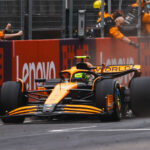 Formel 1 Norris McLaren China 2024