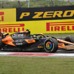 Formel 1 Lando Norris McLaren China 2024