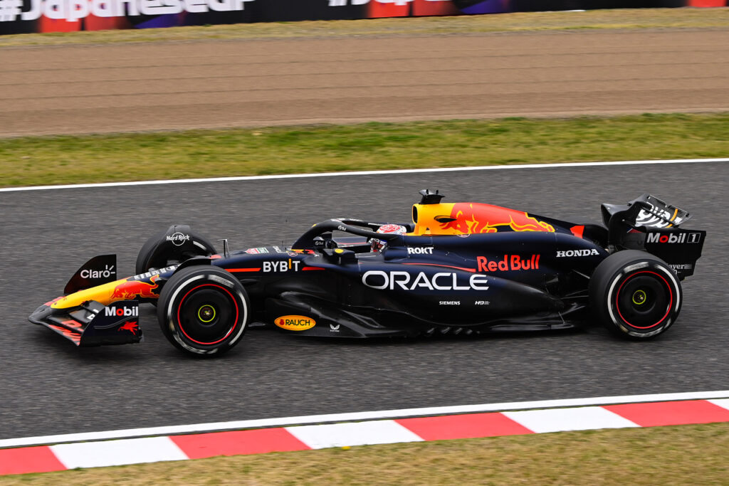 Formel 1 Max Verstappen Red Bull Suzuka 2024
