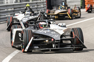 Formel E Monaco Mitch Evans 2024