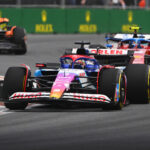 Formel 1 Daniel Ricciardo Racing Bulls Miami 2024