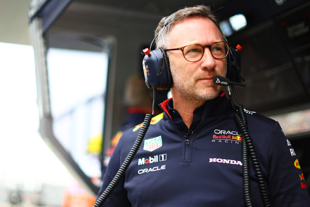 Formel 1 Christian Horner Red Bull 2024