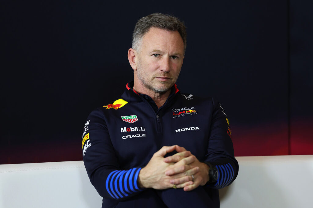 Formel 1 Christian Horner Red Bull 2024