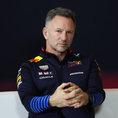 Formel 1 Christian Horner Red Bull 2024