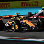 Formel 1 Lando Norris McLaren Miami 2024