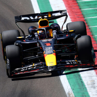 Formel 1 Max Verstappen Red Bull Imola 2024