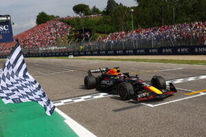 Formel 1 Max Verstappen Red Bull Imola 2024