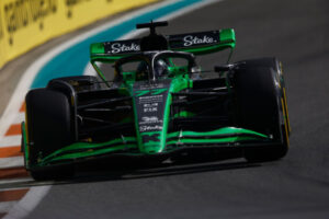 Formel 1 Valtteri Bottas Stake Sauber 2024