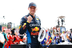 Formel 1 Max Verstappen Red Bull Imola 2024