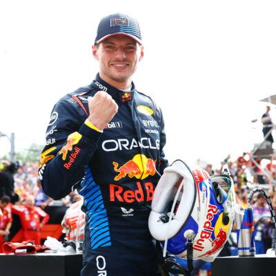 Formel 1 Max Verstappen Red Bull Imola 2024