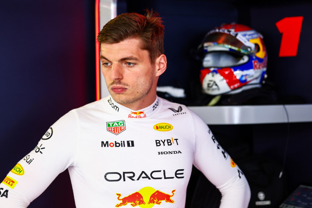 Formel 1 Max Verstappen Red Bull Monaco 2024