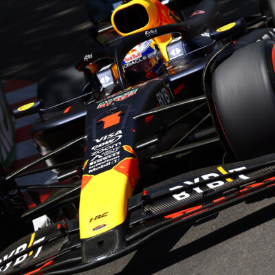 Formel 1 Max Verstappen Red Bull Monaco 2024