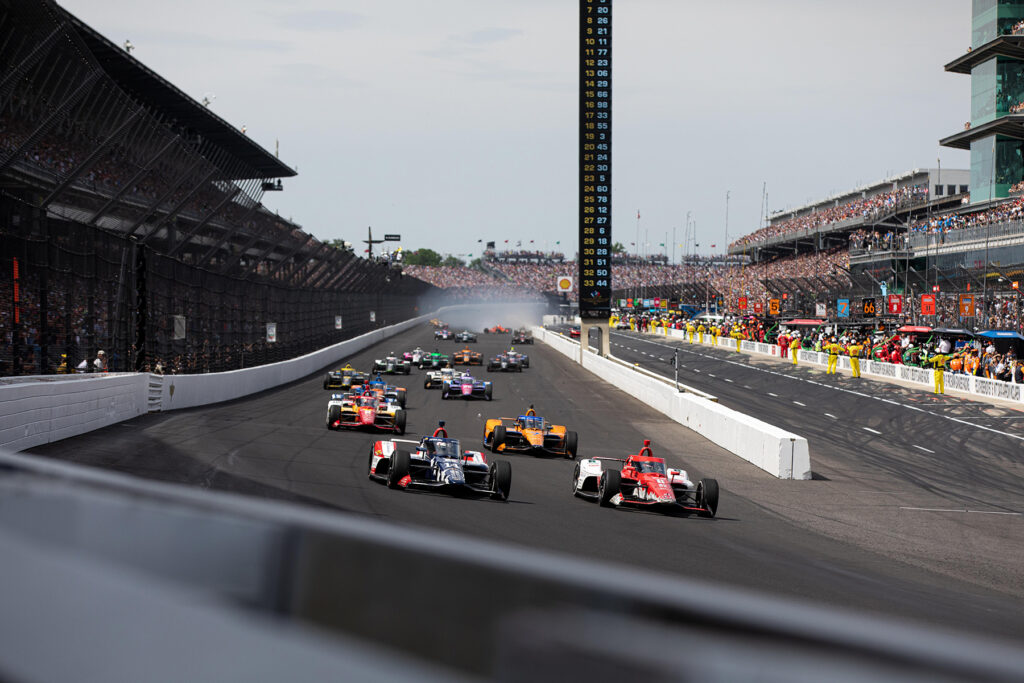 IndyCar 2023 Indy 500