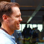 Formel 1 Sebastian Vettel Imola 2024