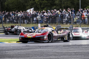 Ferrari gewinnt in Le Mans