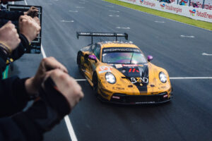 24h Le Mans Porsche LMGT3 Sieger 2024