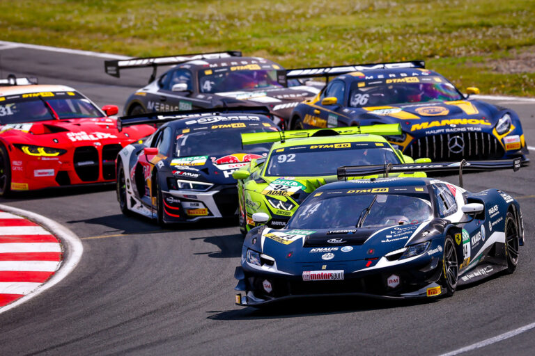 DTM Kalender 2025: Strecken in Deutschland und Europa | F1-Insider.com