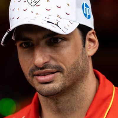 Formel 1 Carlos Sainz jr. Credit: Ferrari 2024