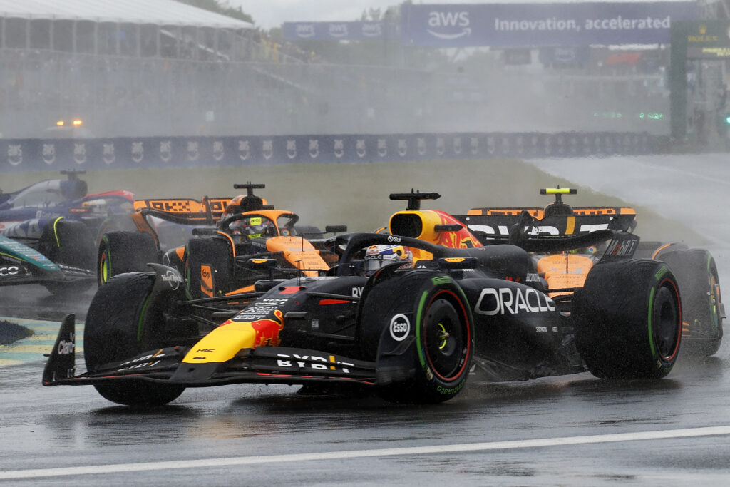 Formel 1 Max Verstappen Red Bull Kanada 2024