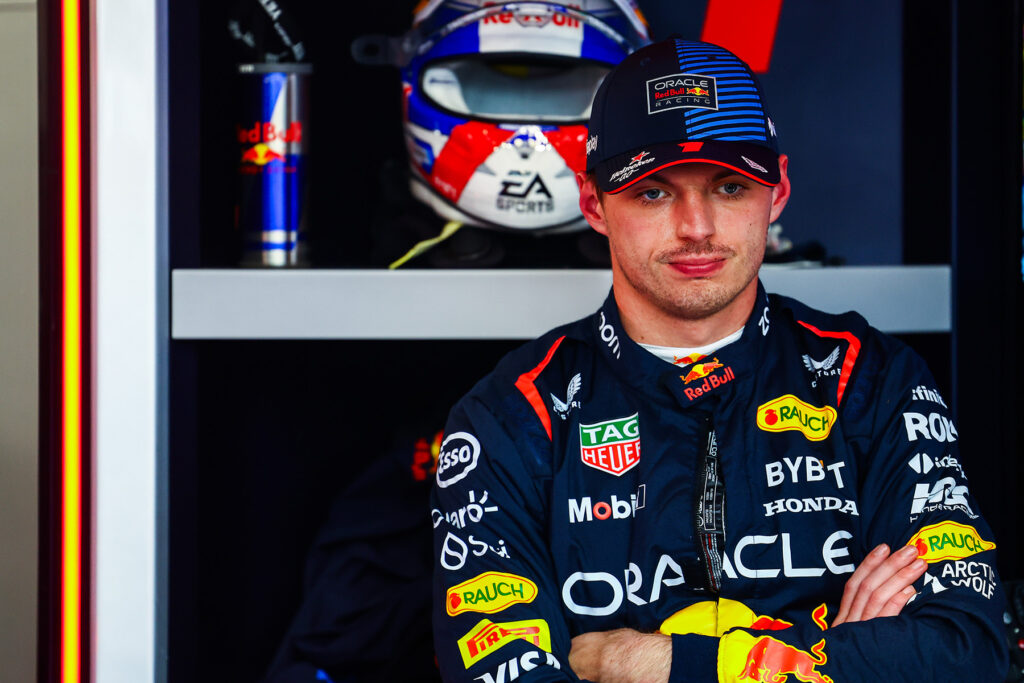 Formel 1 Max Verstappen Red Bull Kanada 2024