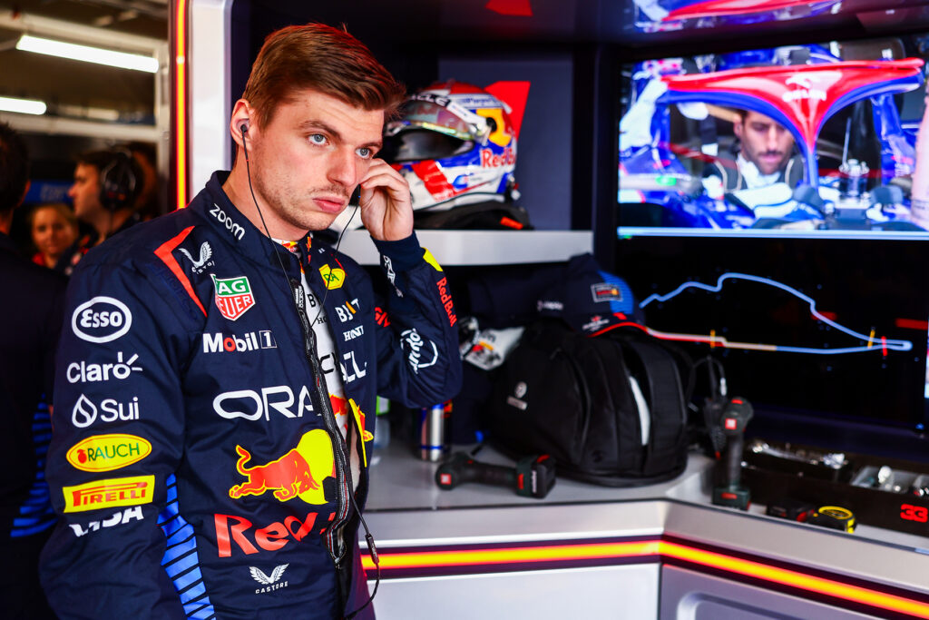 Formel 1 Max Verstappen Red Bull Kanada 2024