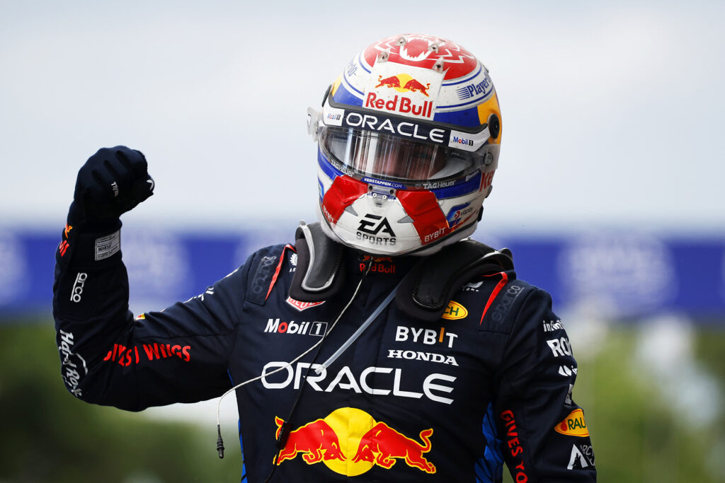 Formel 1 Max Verstappen Red Bull Kanada 2024