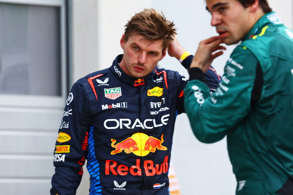 Formel 1 Max Verstappen Red Bull Spielberg 2024