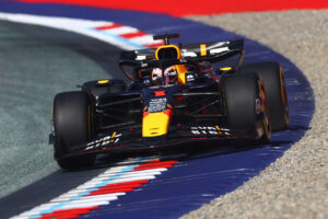 Formel 1 Max Verstappen Red Bull Spielberg 2024