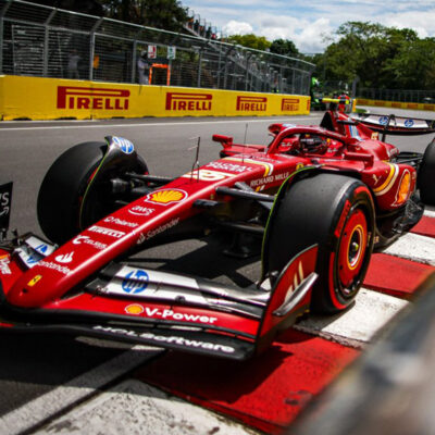 Ferrari erlebte in Kanada ein Debakel