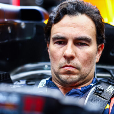Formel 1 Sergio Perez Red Bull Kanada 2024