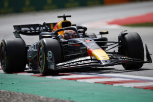 Formel 1 Max Verstappen Red Bull Spanien 2024