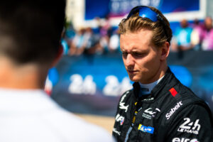 24h Le Mans Mick Schumacher Alpine 2024