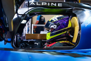 Mick Schumacher, Alpine, Le Mans 2024 Credit: Hersteller