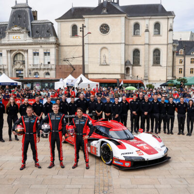 Porsche, 24h von Le Mans, Credit: Porsche