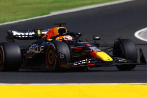 Formel 1 Max Verstappen Red Bull Ungarn 2024