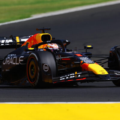 Formel 1 Max Verstappen Red Bull Ungarn 2024