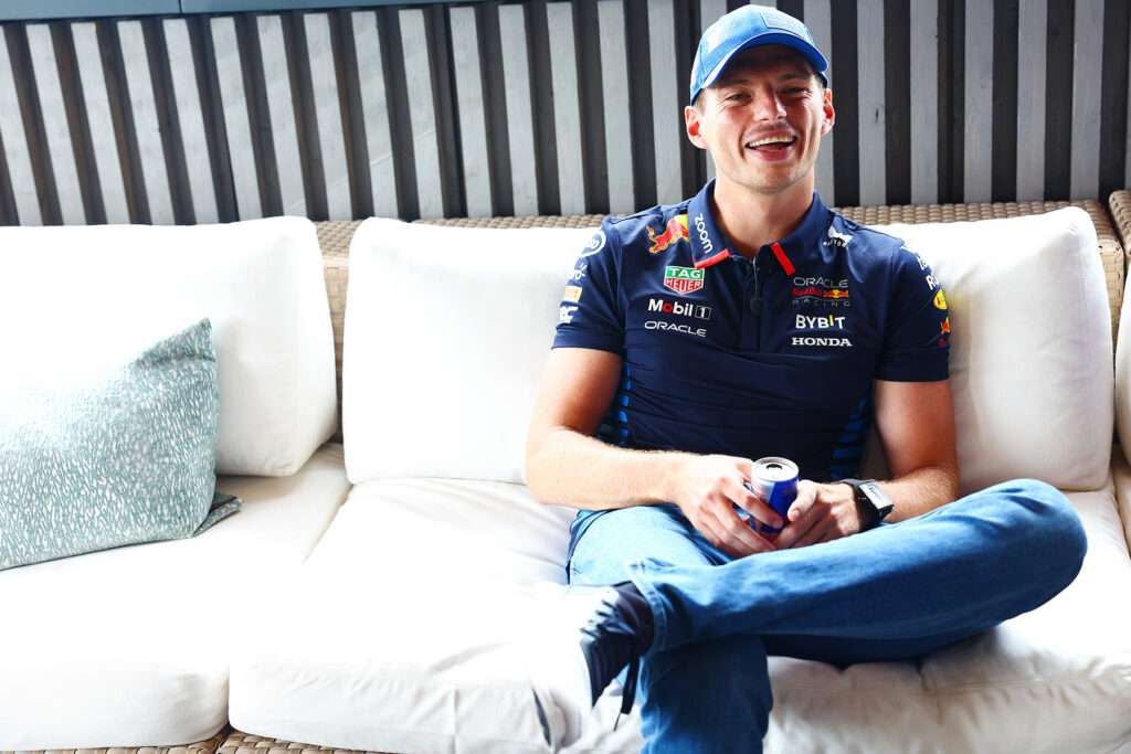 Formel 1 Max Verstappen Zandvoort 2024