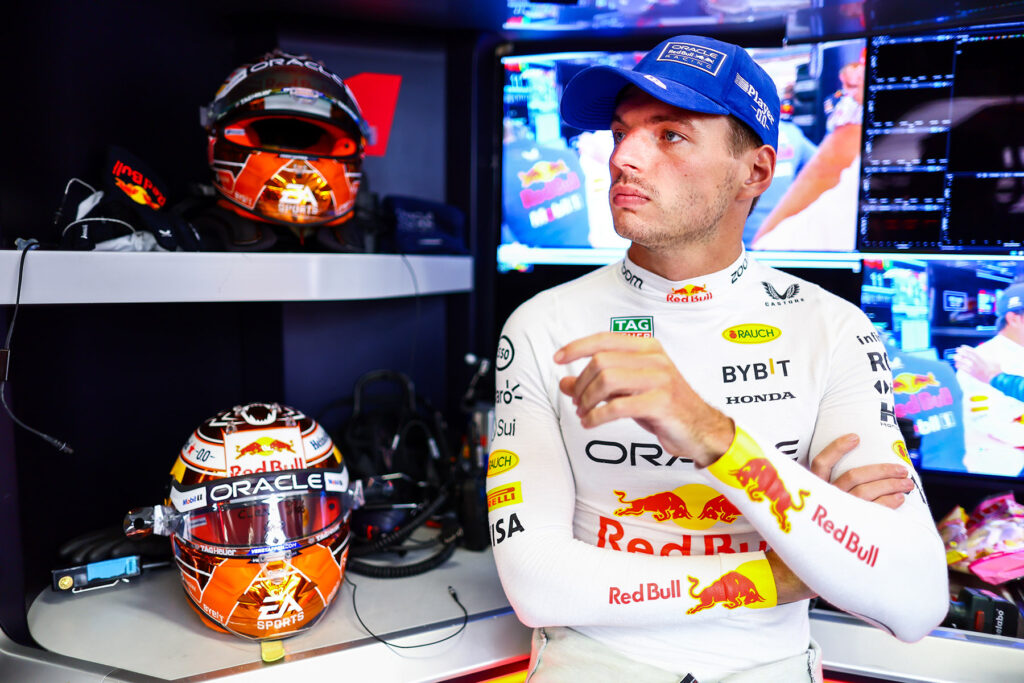 Formel 1 Max Verstappen Red Bull Zandvoort 2024