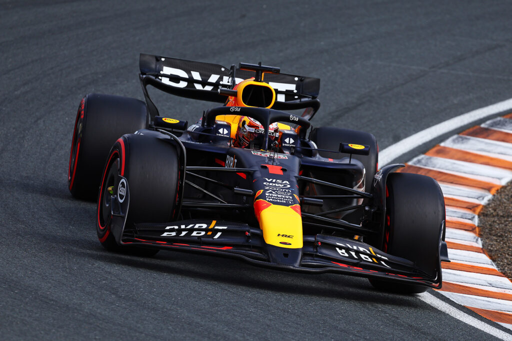 Formel 1 Max Verstappen Red Bull Zandvoort 2024